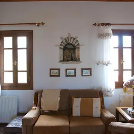 Chrisa' S Country House Casa de Férias Naxos City