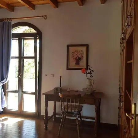 Chrisa' S Country House Сasa de vacaciones Naxos City