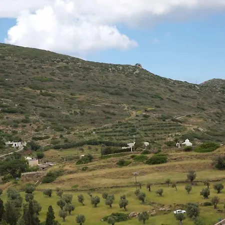 Сasa de vacaciones Chrisa' S Country House Naxos City