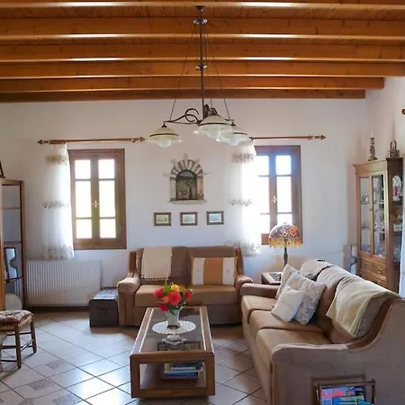 Сasa de vacaciones Chrisa' S Country House Naxos City