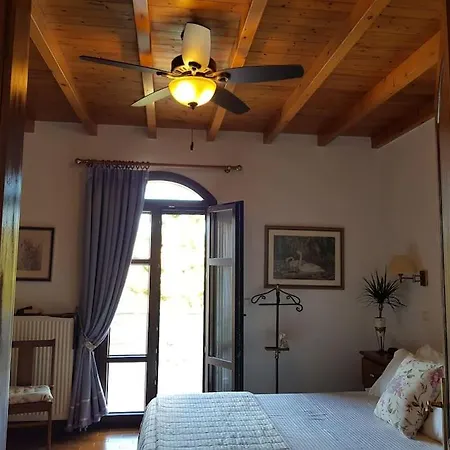 Chrisa' S Country House Сasa de vacaciones *