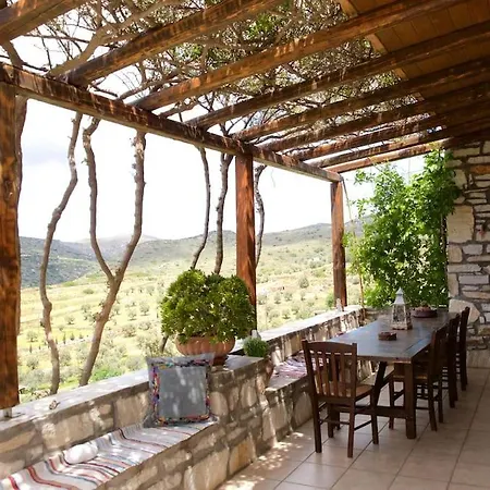 Chrisa' S Country House Сasa de vacaciones Naxos City