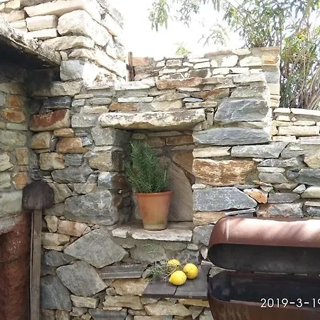 Chrisa' S Country House Сasa de vacaciones