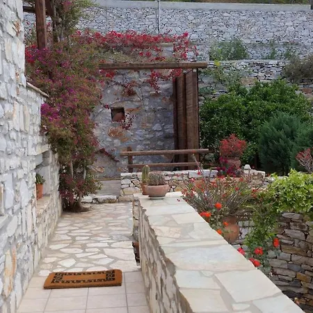Сasa de vacaciones Chrisa' S Country House