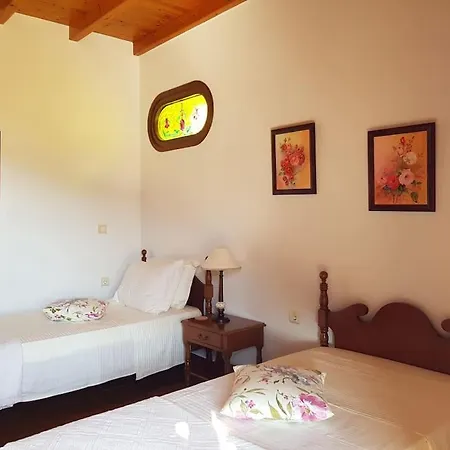 Chrisa' S Country House Сasa de vacaciones Naxos City